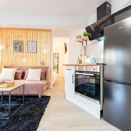 Oasis Urbano Santander Lejlighed Eksteriør billede