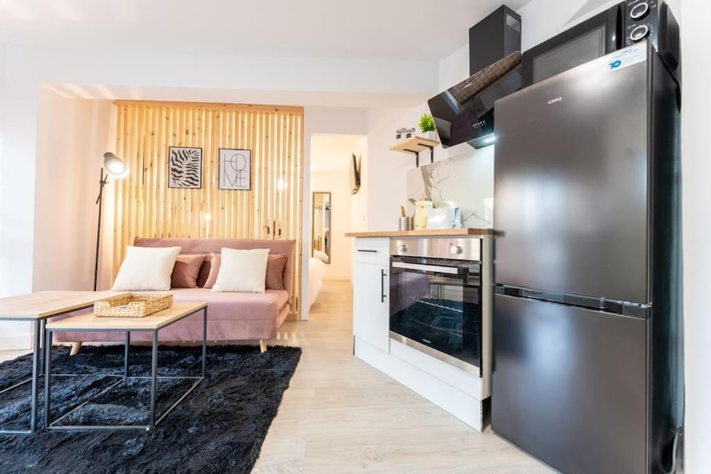 Oasis Urbano Santander Lejlighed Eksteriør billede